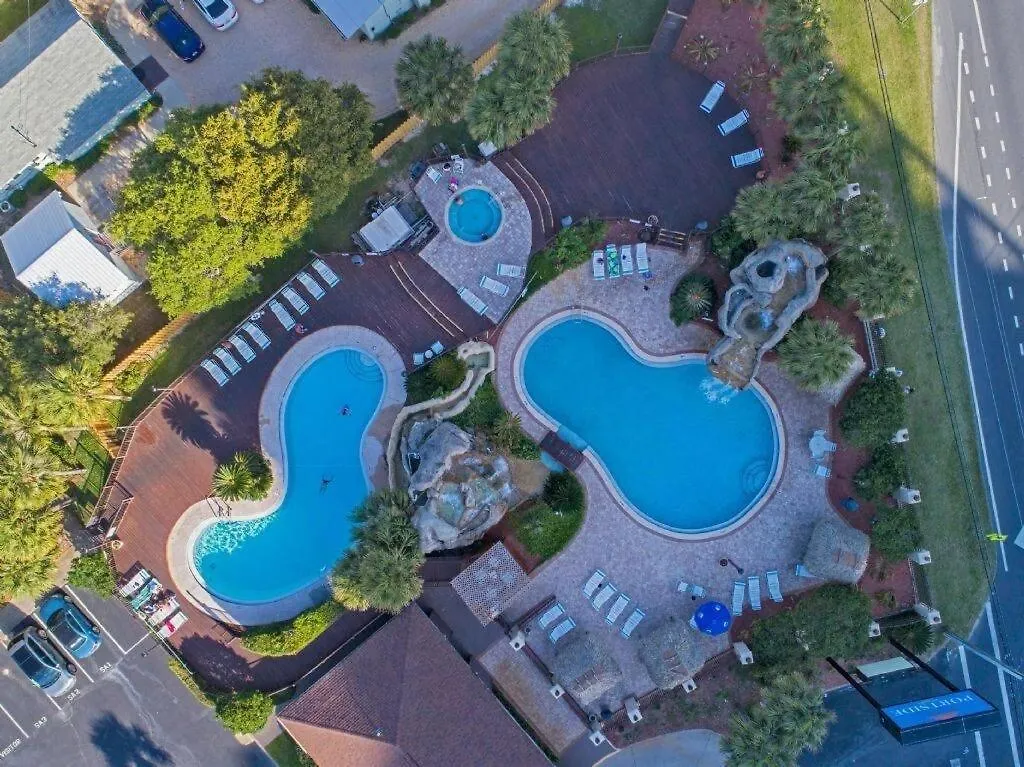 Апартаменты Softsands Hideaway - Portside Resort - Sleeps 6 Панама-Сити США