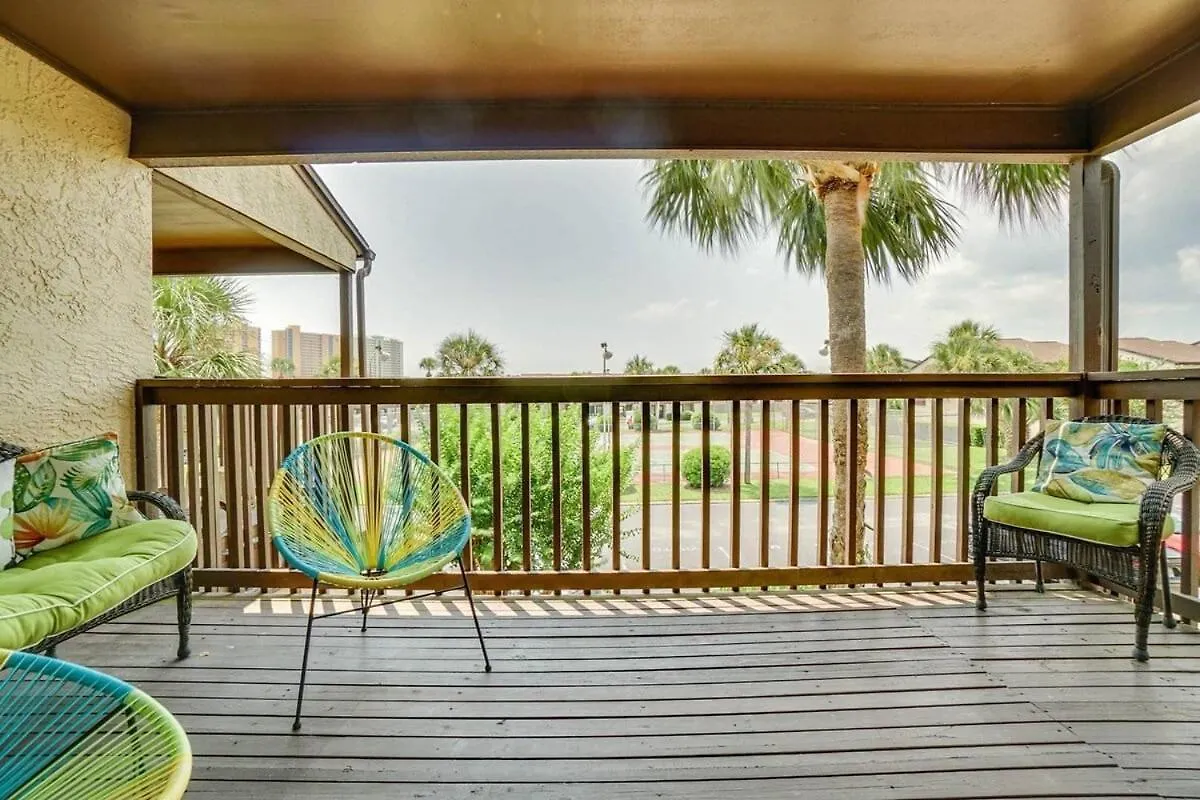 Апартаменты Softsands Hideaway - Portside Resort - Sleeps 6 Панама-Сити США