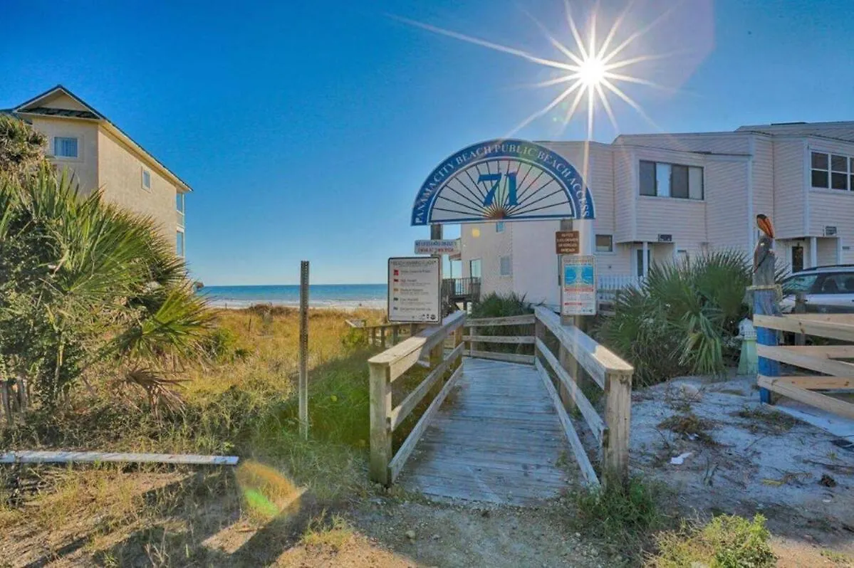 Softsands Hideaway - Portside Resort - Sleeps 6 Панама-Сити 0*,  США