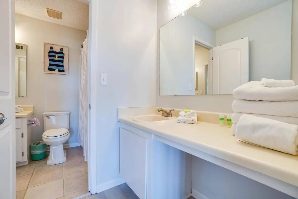 Апартаменты Softsands Hideaway - Portside Resort - Sleeps 6 Панама-Сити США