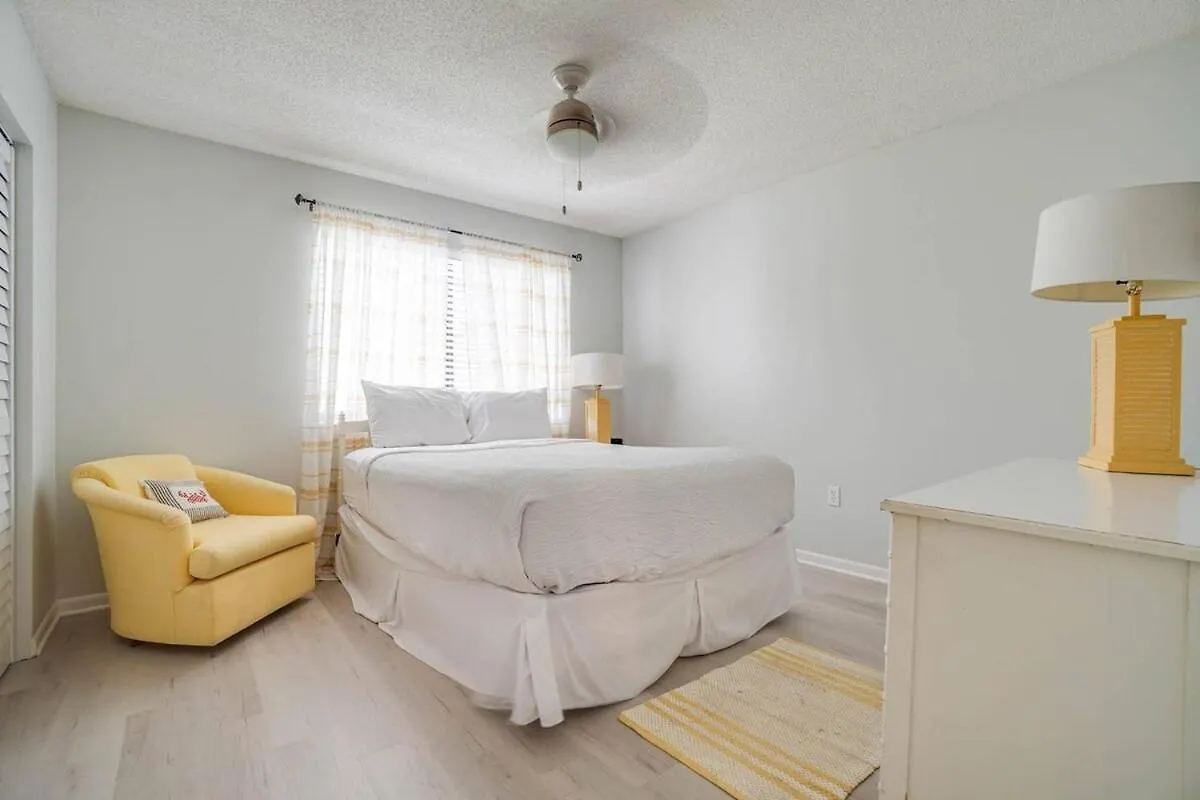 Softsands Hideaway - Portside Resort - Sleeps 6 Panama City Beach 0*,  Estados Unidos da América