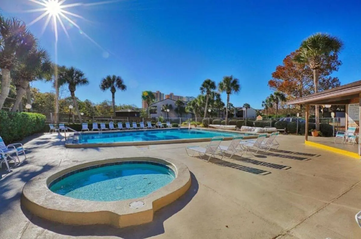 Softsands Hideaway - Portside Resort - Sleeps 6 Panama City Beach